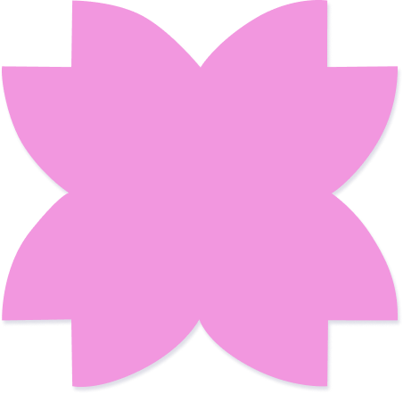 pink flower 1