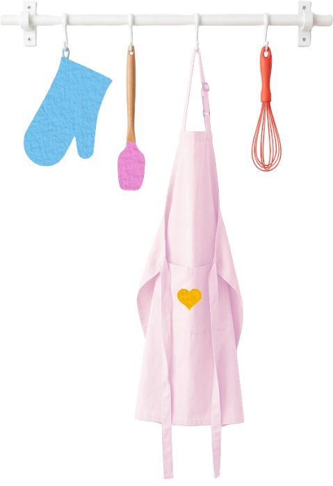 kitchen utensils