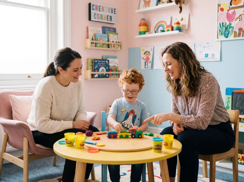 parent support